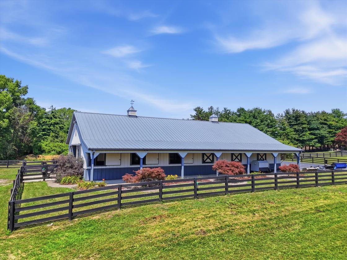 Extraordinary Equestrian Estate - photo 3