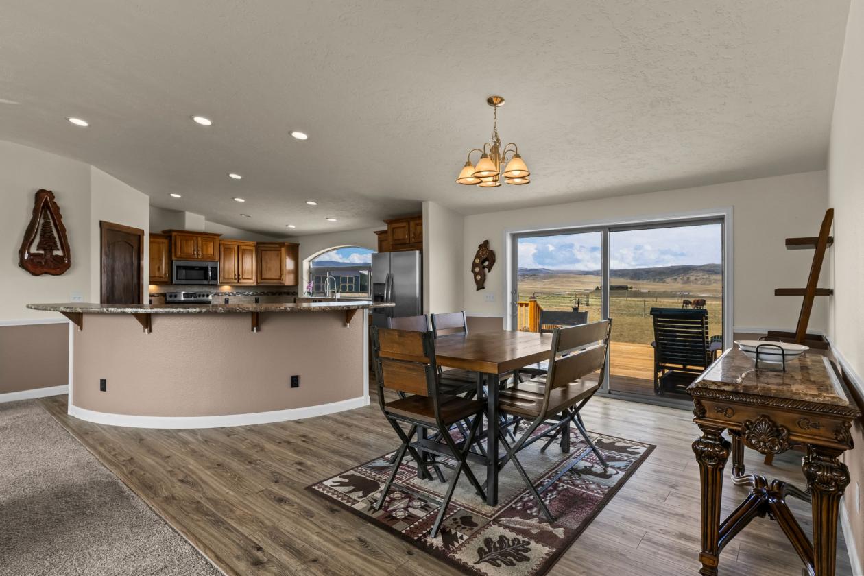 Turnkey Horse Property with Mountain Views & Barn - photo 11