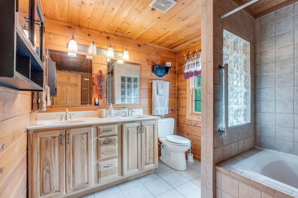 East Tennessee Paradise with Authentic Log Cabin! - photo 20