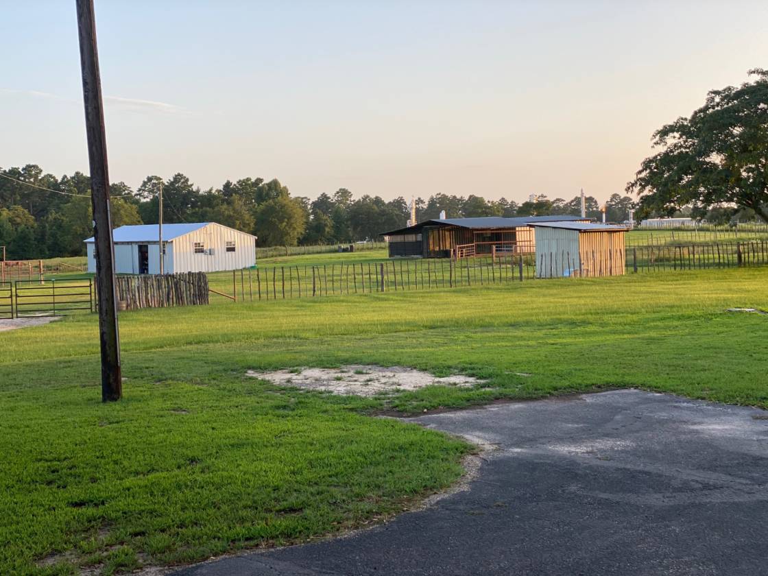 Beautiful 19Acre Horse Ranch for Sale Henderson, Rusk County, Texas