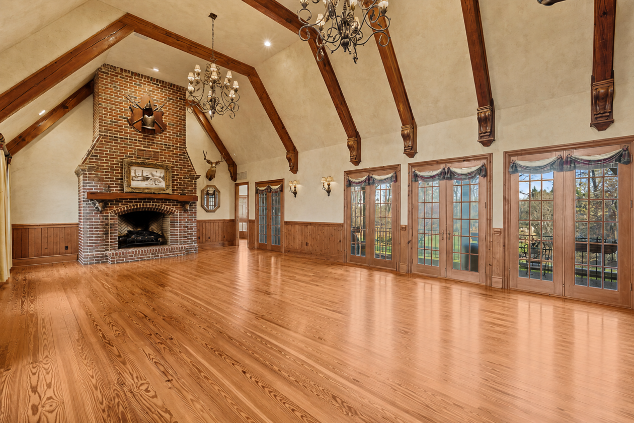 24-Acre Equestrian Estate with French Country Home - photo 9
