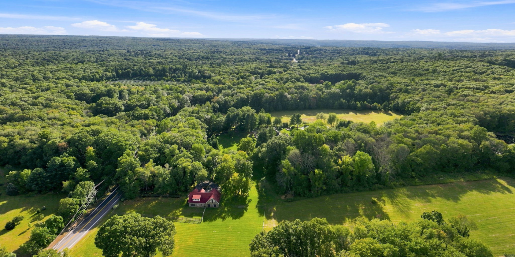22+ Acre Estate w/Home, Barn & Lots of Open Fields - photo 6