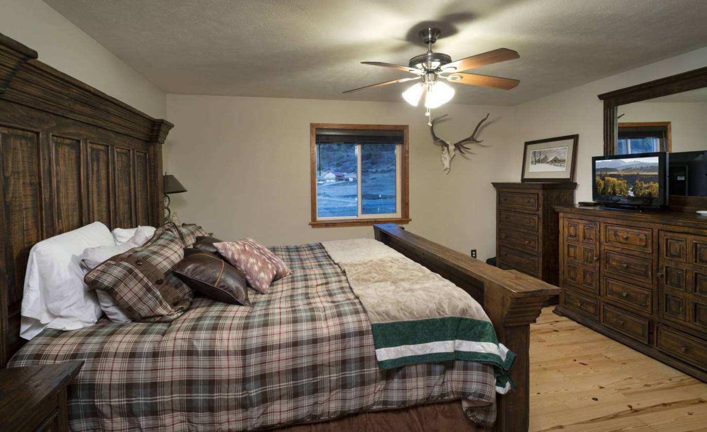 Pagosa Springs Horse owners dream! Pagosa Springs, Archuleta County