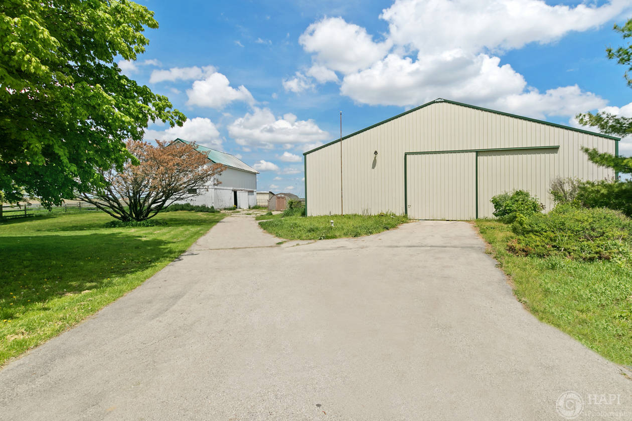 Horse Property for Sale Union Grove, Racine County, Wisconsin