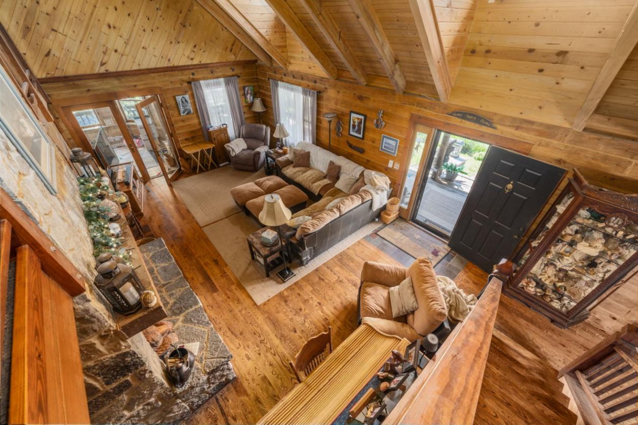Future Equestrian Estate with Log Home - photo 23
