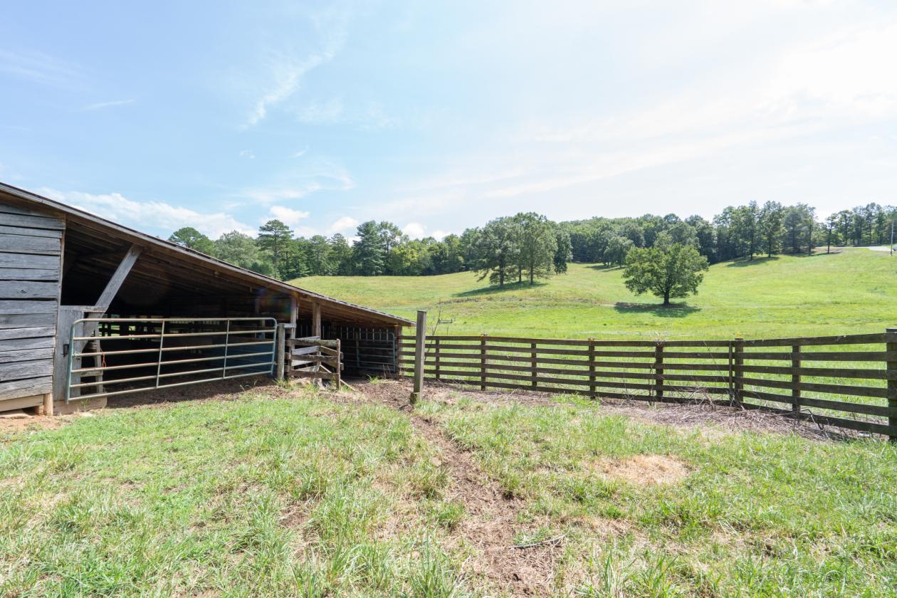 Large Equestrian Estate-Pasture, Mountains, Creeks - photo 27