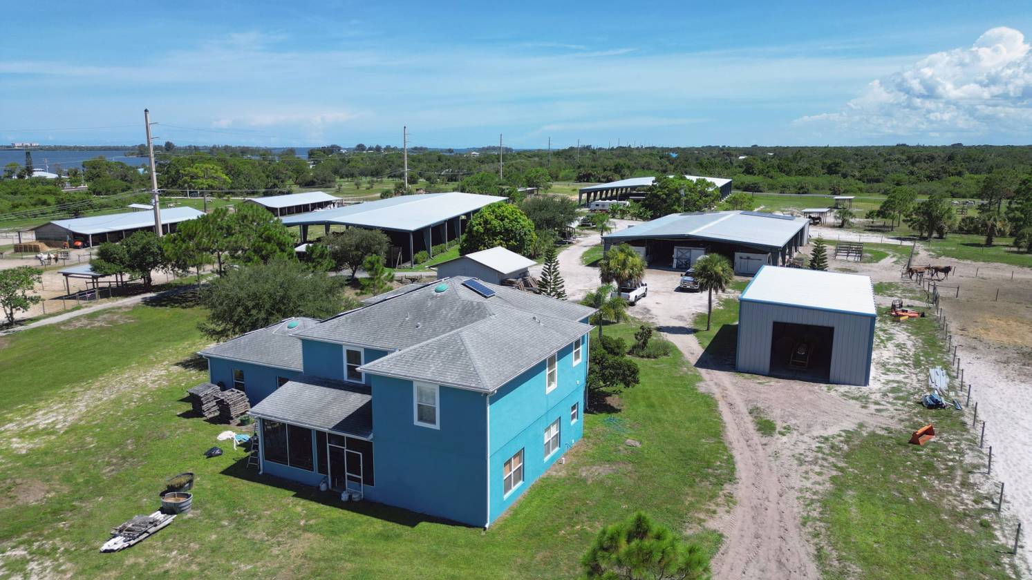 Large Scale Equestrian Boarding/ Training Facility - photo 14