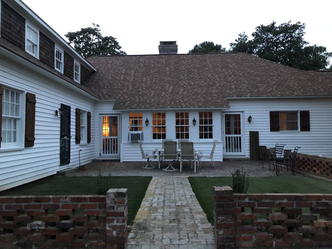 Historic Manor just outside of Pinehurst Ellerbe, Richmond County