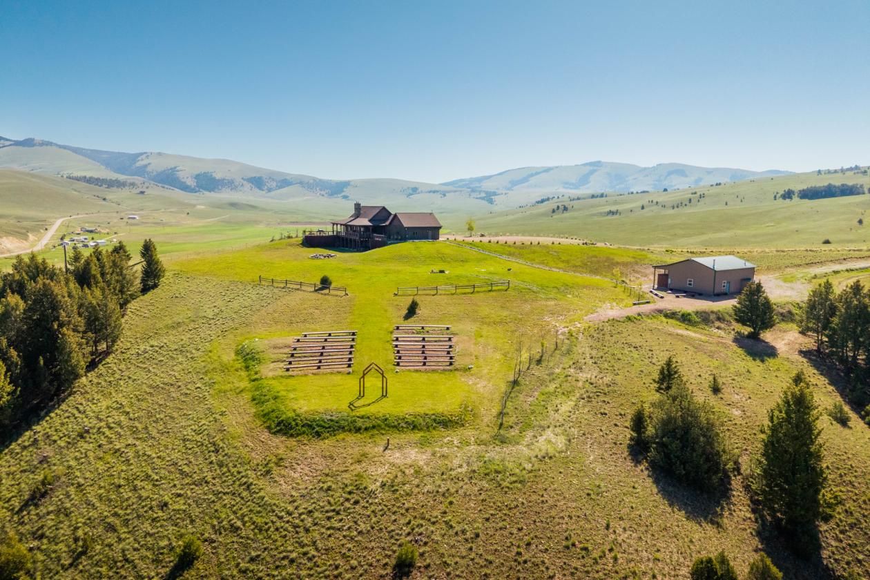 Extraordinary 13.27-Acre Mountain Retreat - photo 9