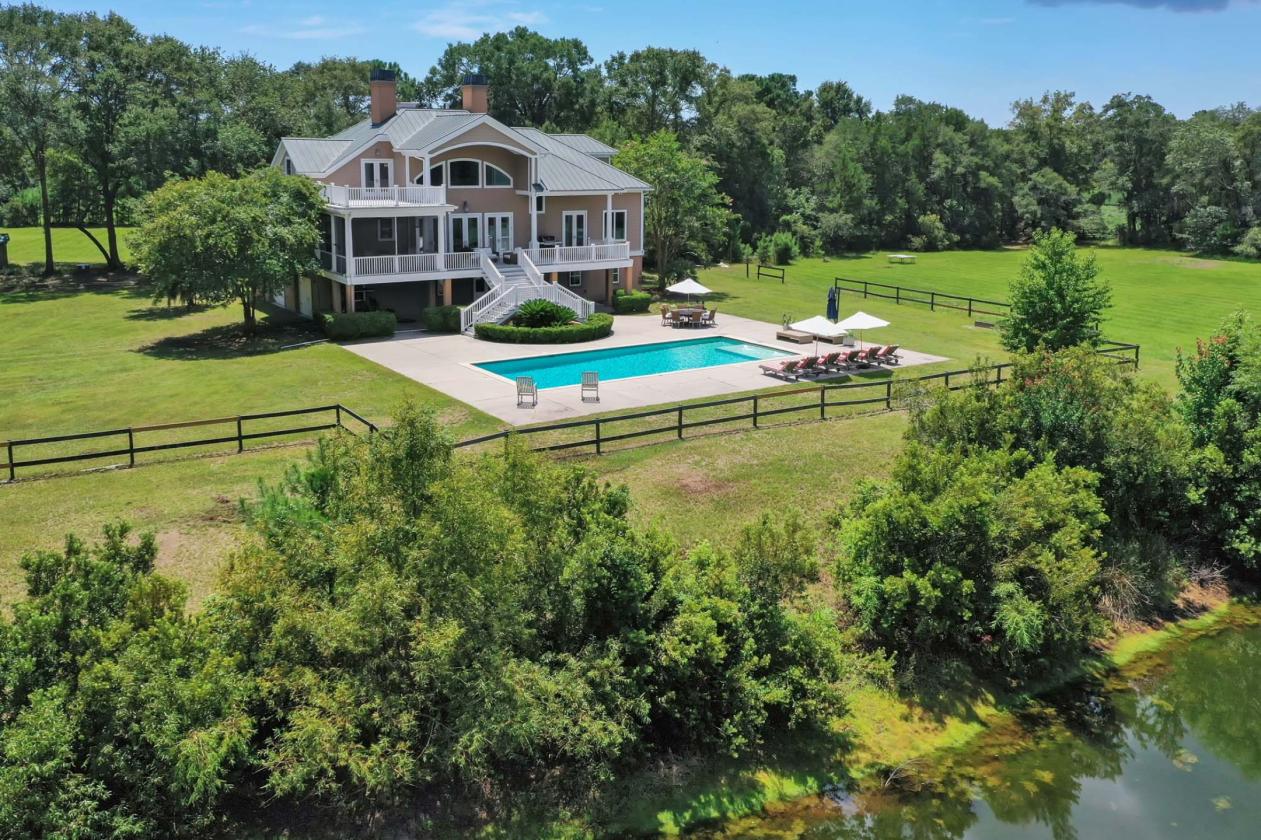 31 Acres with 4-Bedroom Raised Home - photo 17