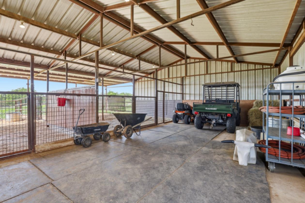 PRICE UPDATE! Turn-key horse property - photo 17