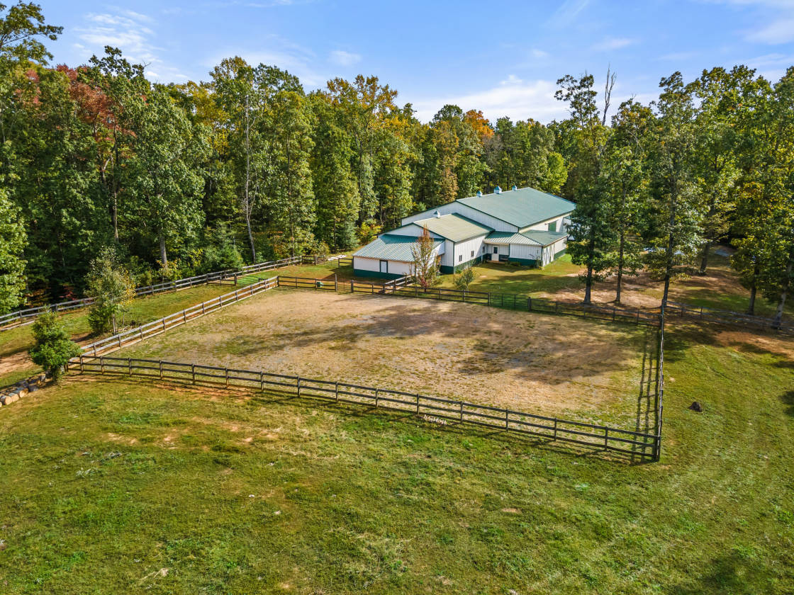 Fauquier County Va Horse Farm For Sale Sumerduck Fauquier County Virginia Horseproperties Net