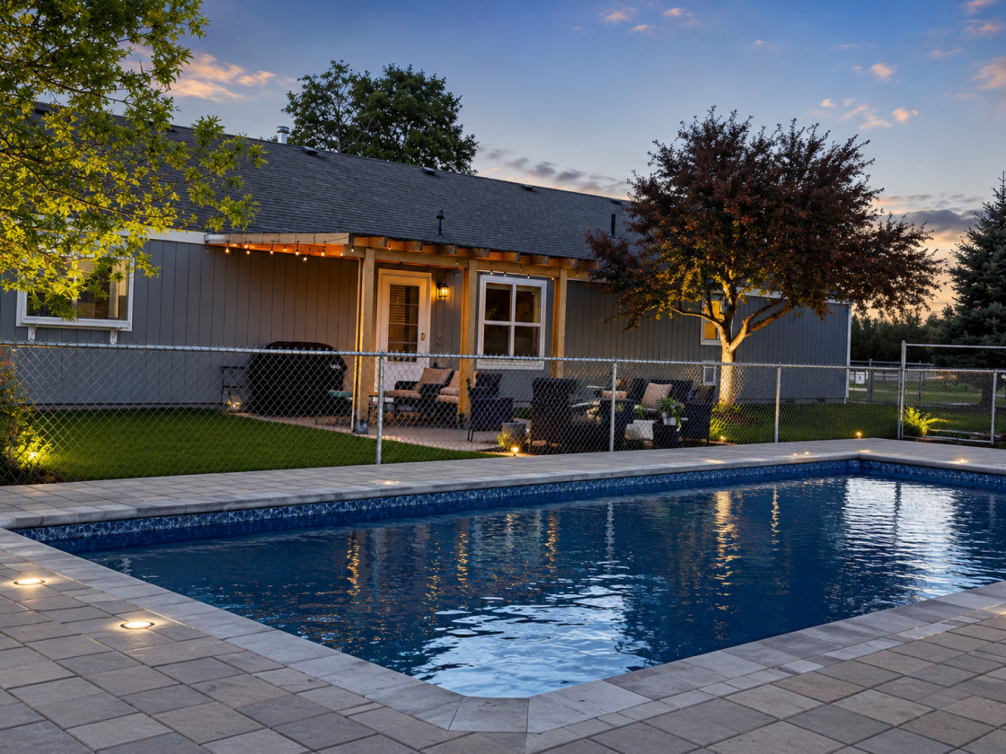 Luxury Airbnb Horse Property with Pool - photo 5