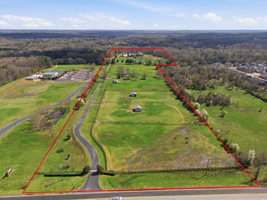 Premier 51± Acre Equestrian Opportunity - photo 2