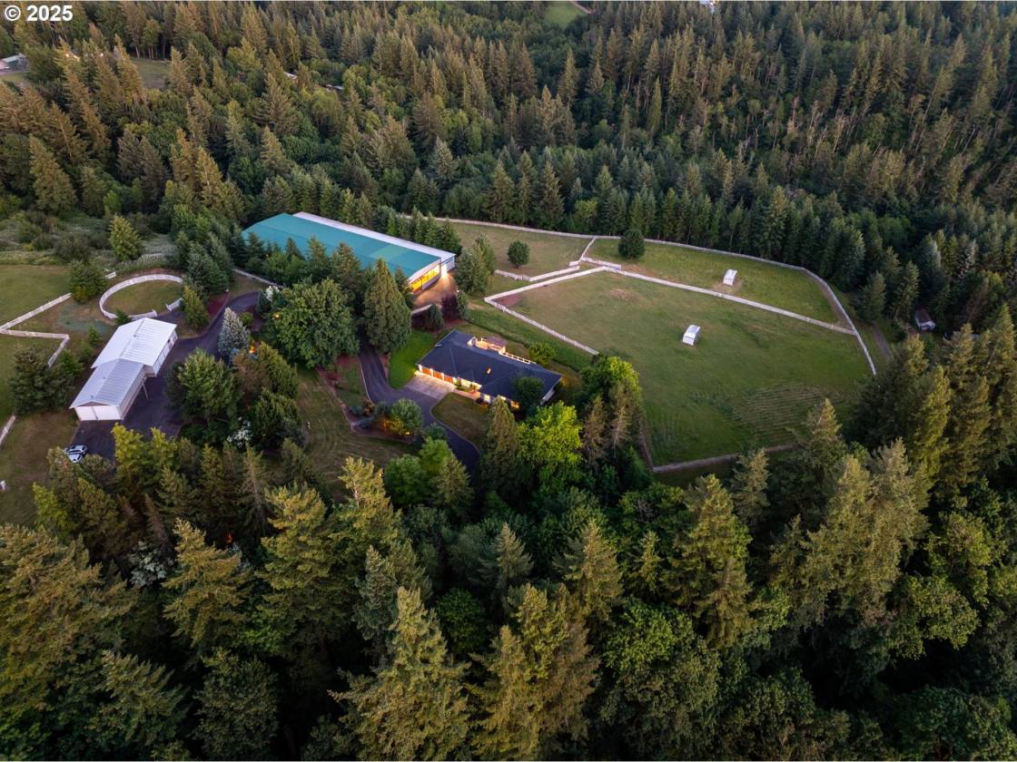 Horse Property for sale.