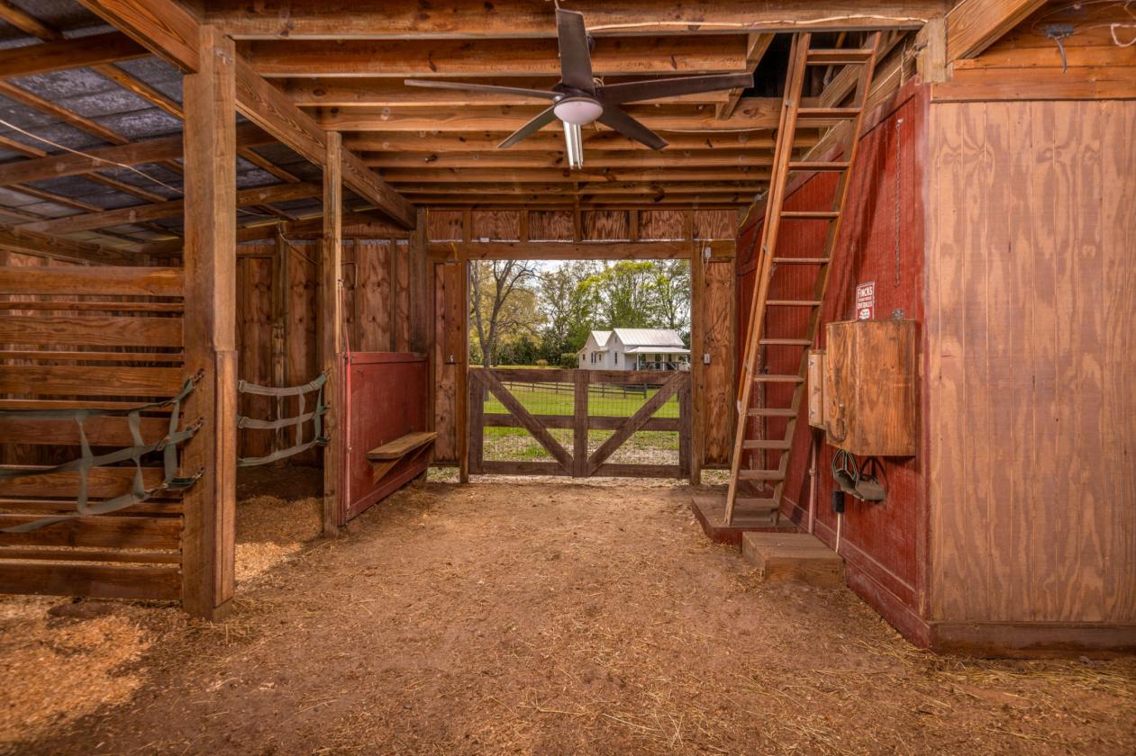 Farmhouse on 5 Acres with Horse Barn - photo 22