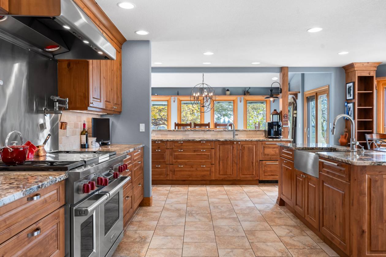 35-Acre Equestrian Estate in Boulder County - photo 21