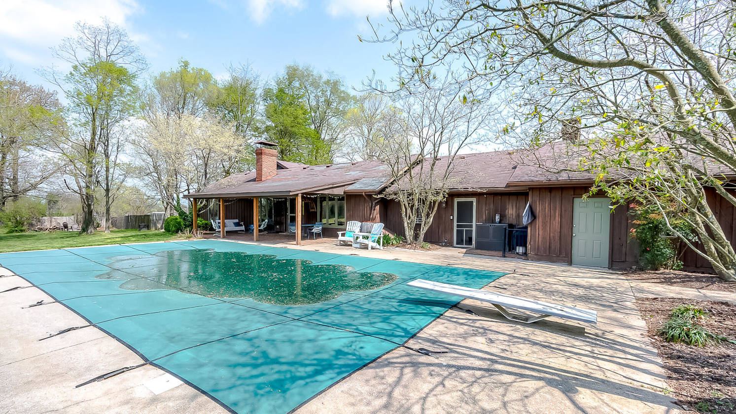 Horse Property with Pool! Frankfort, Franklin County, Kentucky