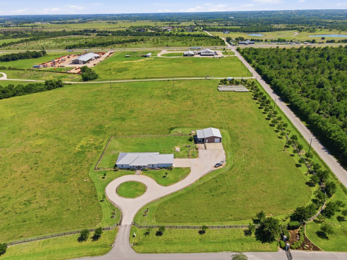 Private gated community complete with Ag-exemption - photo 1