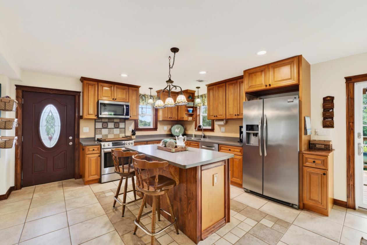 Mini Farm in Monroe County! TWO Residences! - photo 3