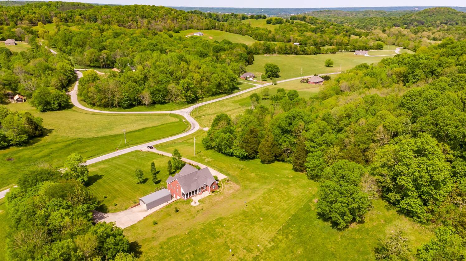 Meticulously kept property! Pulaski, Giles County, Tennessee