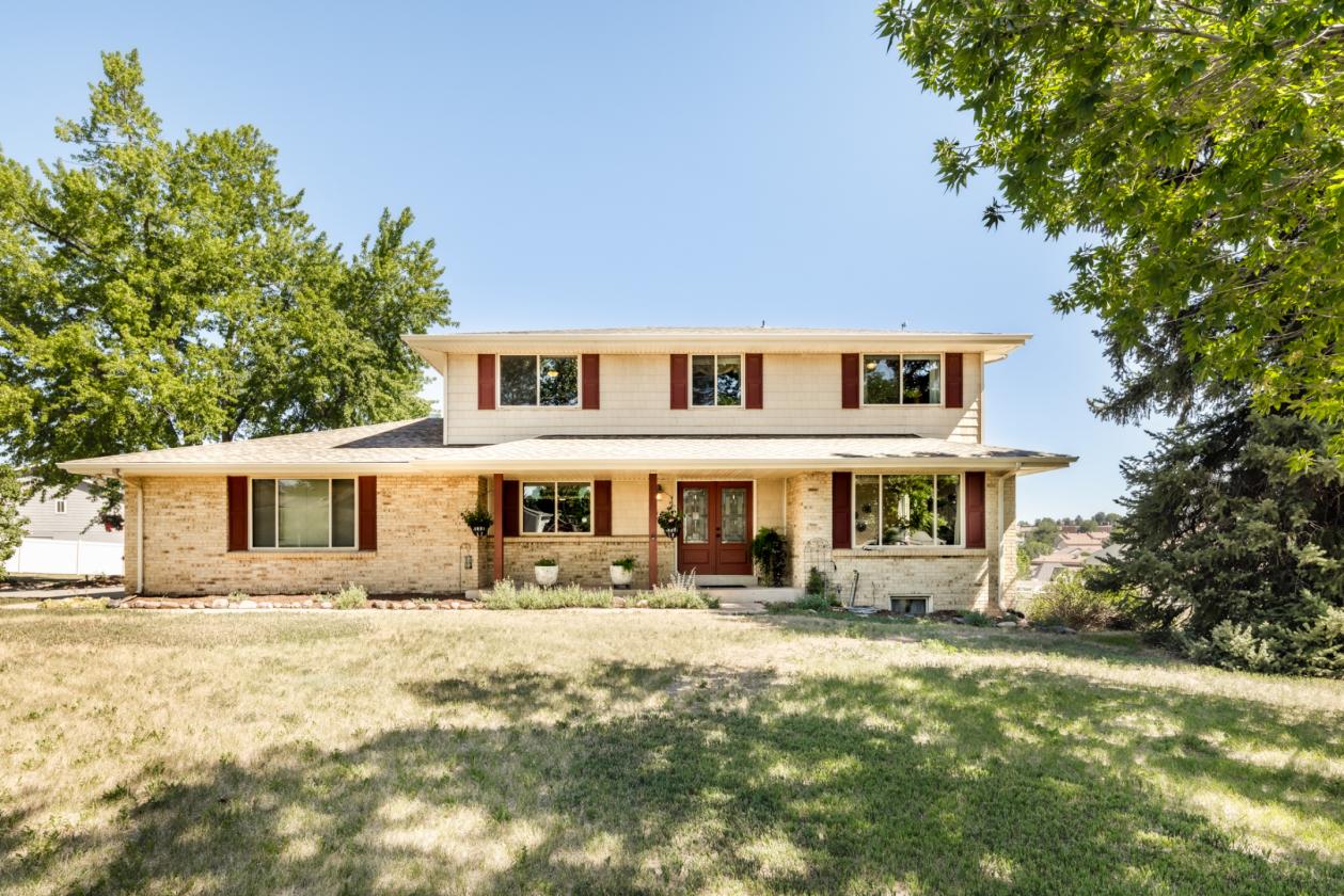 Horse Property in Ken Caryl Acres - photo 1
