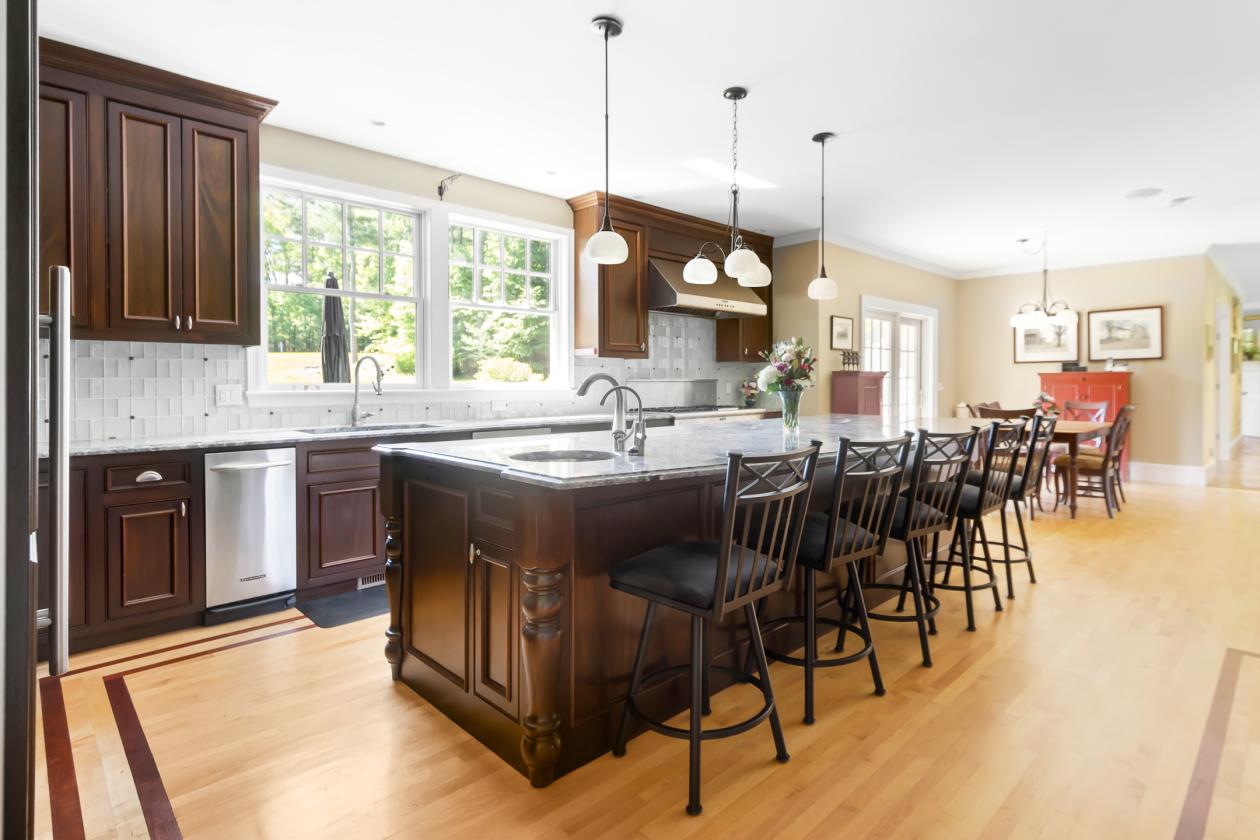 Equestrian property set on 32 acres in Holliston - photo 14
