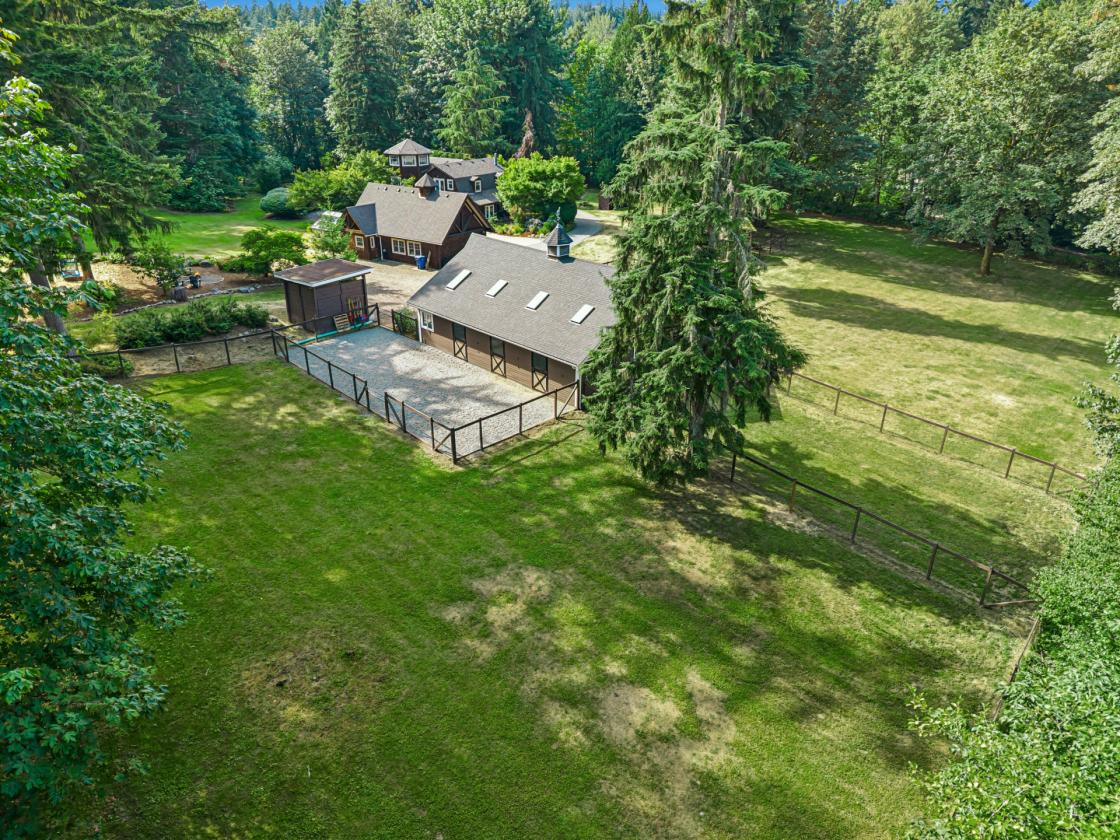 Turnkey gated equestrian property with custom home - photo 8