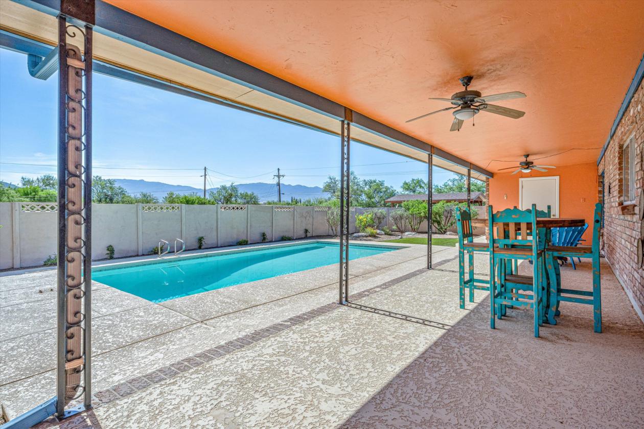 Tanque Verde Valley Horse Property! - photo 29
