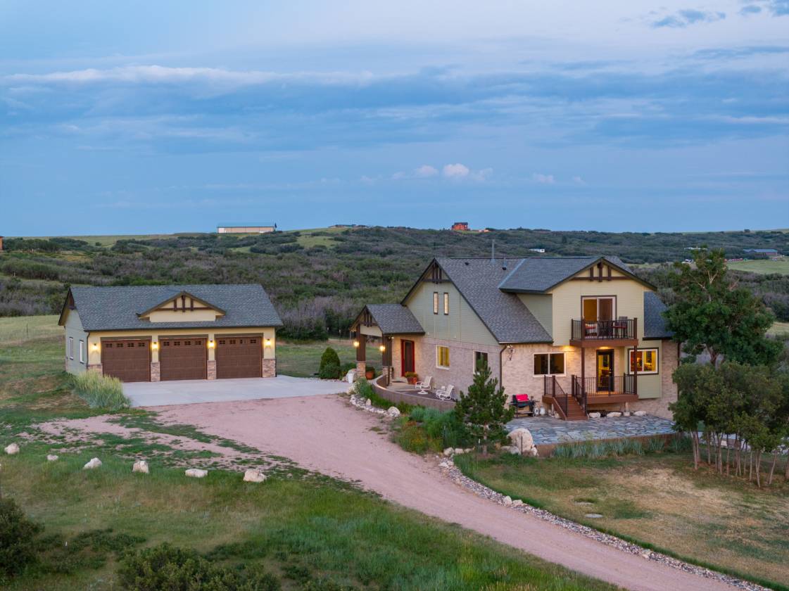 Horse Property for sale.