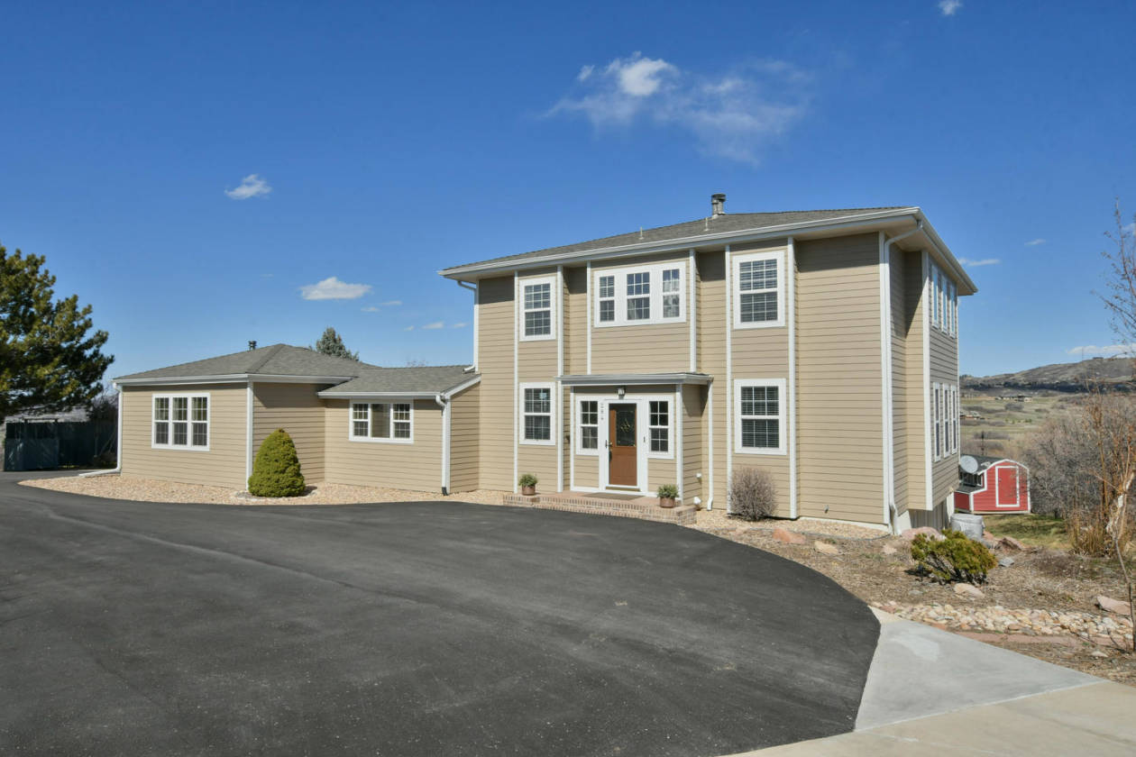 Beautiful Douglas County Horse Property!! Sedalia, Douglas County