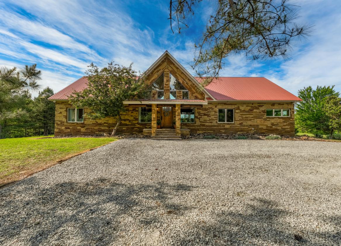 Custom Estate for Horses with 22 acres & MORE! - photo 2