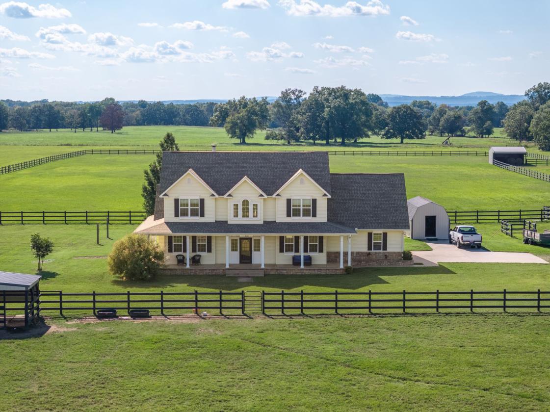 Home & 10 Acres - photo 8