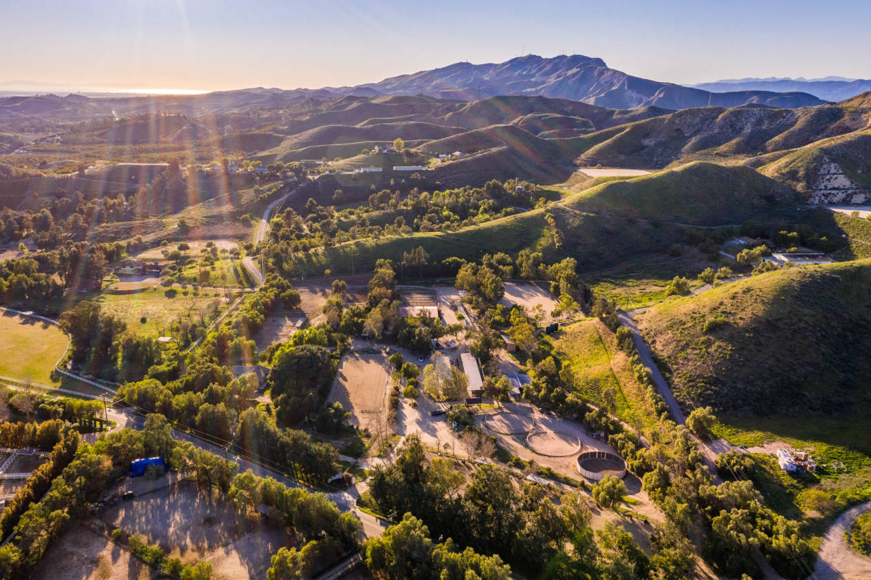 Prime Equestrian Location Moorpark Moorpark, Ventura County