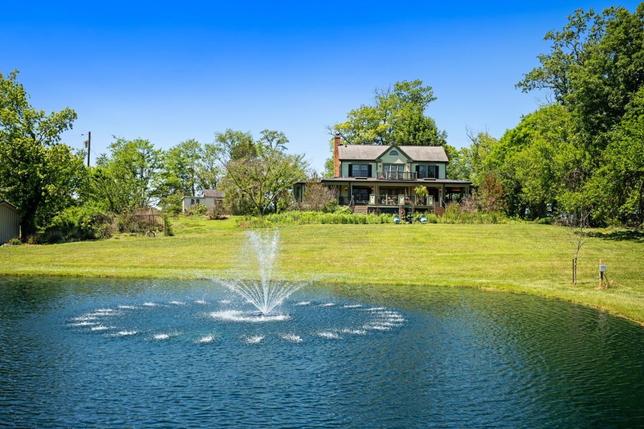 Equestrian Estate - Expanded Home, Barn & Arena! - photo 11