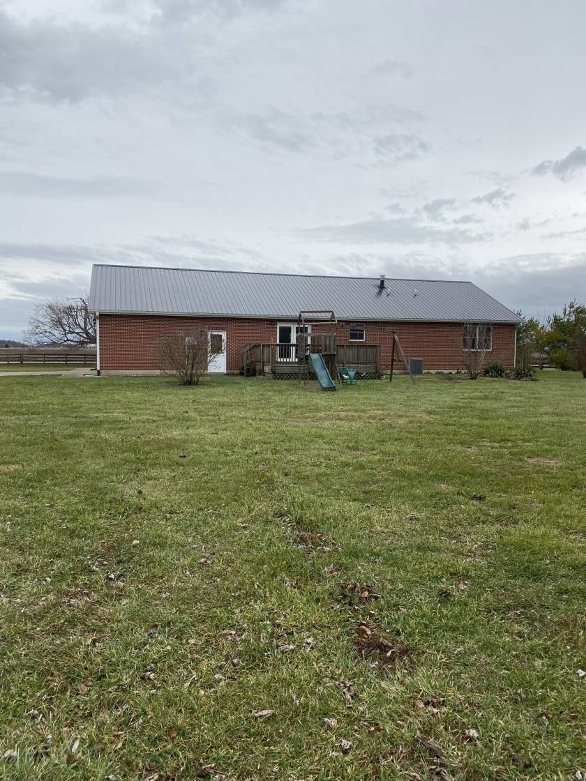 Mini farm with indoor arena! Two acres with additional acreage
