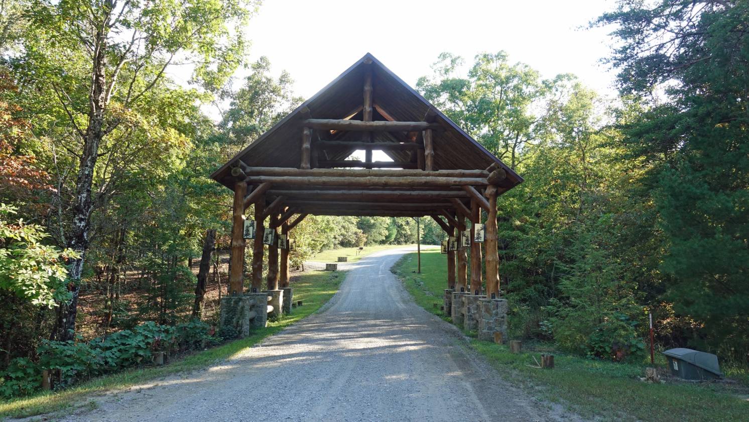 Long Branch Lakes Spencer, Van Buren County, Tennessee