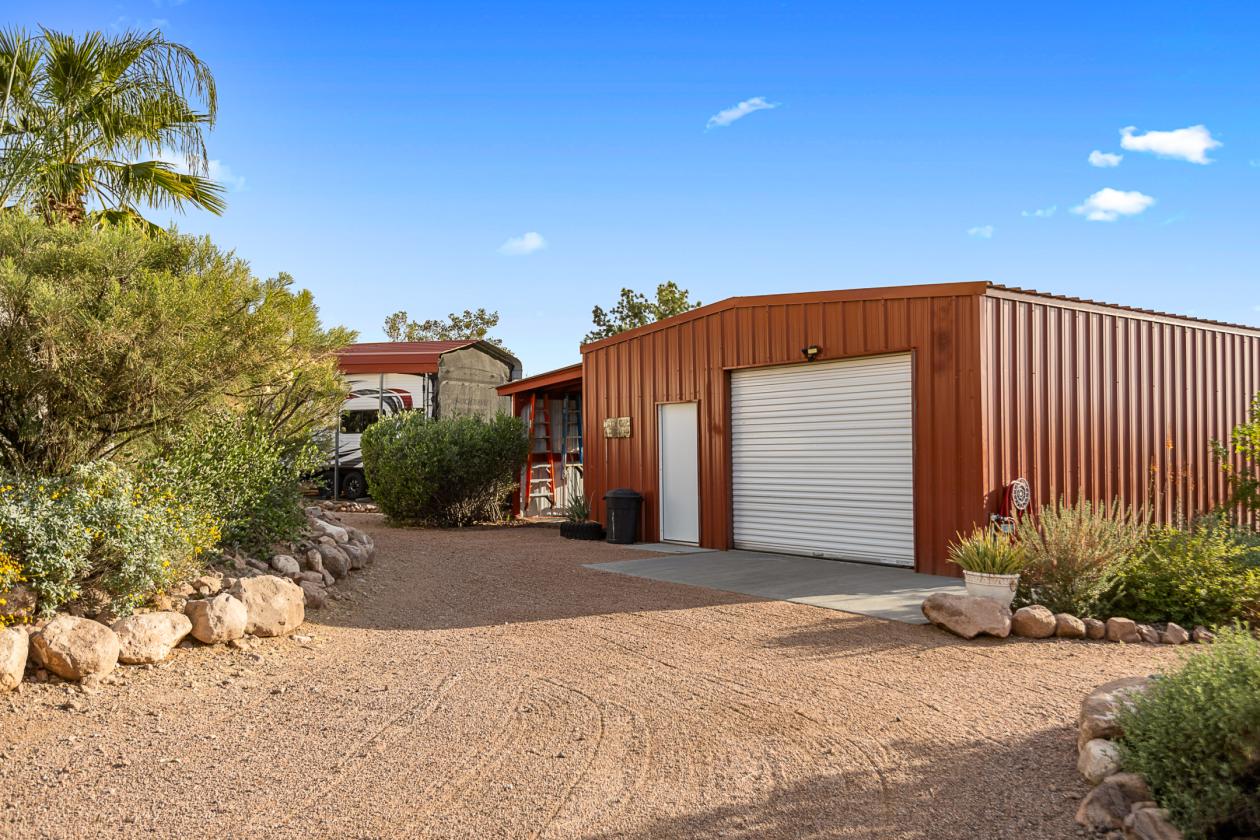 Horse Property with Pool & Arena - photo 21