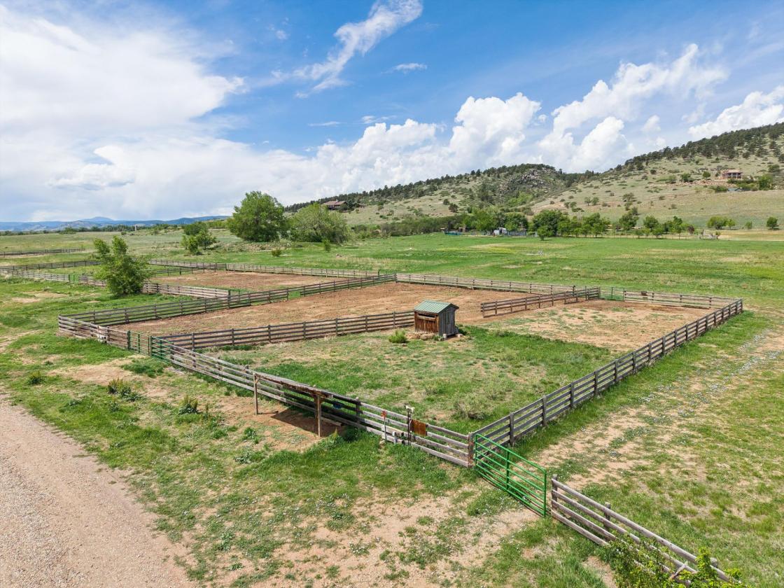 65-acre Equestrian Opportunity in Boulder County - photo 14