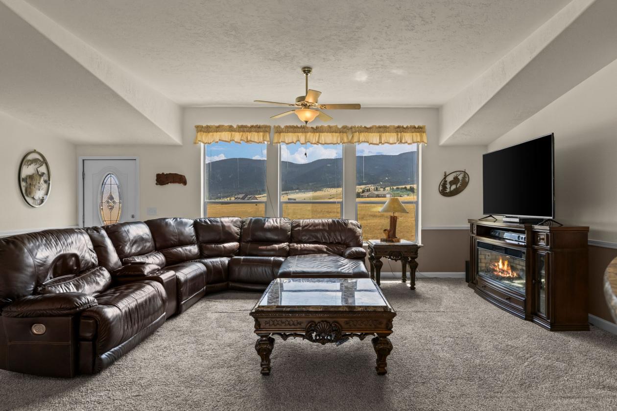 Turnkey Horse Property with Mountain Views & Barn - photo 10