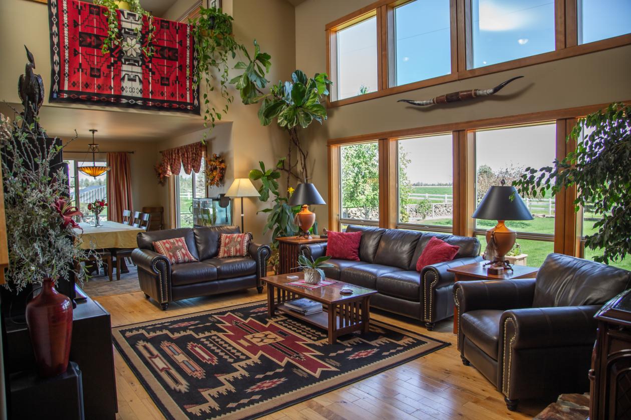 Horse Farm & Equestrian Estate in Bend - photo 25