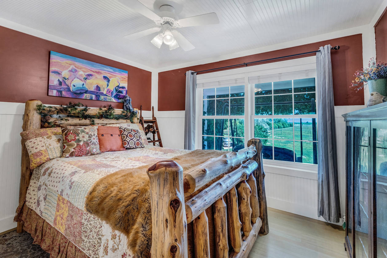 253 Acre Horse Property with Indoor Arena & Beautiful Home Keenesburg