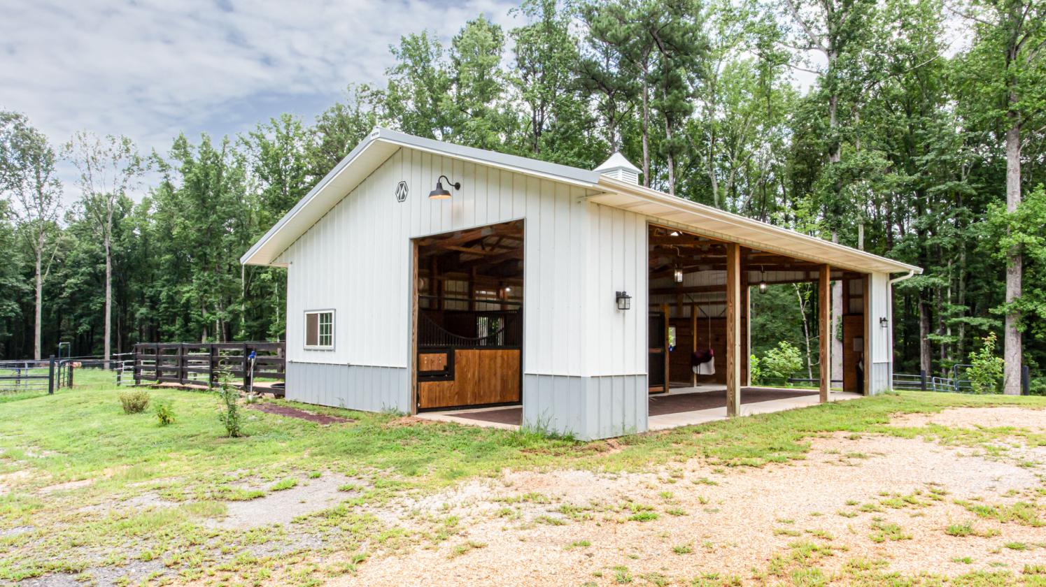 Turnkey Equestrian Property on 11+ Acres - photo 13