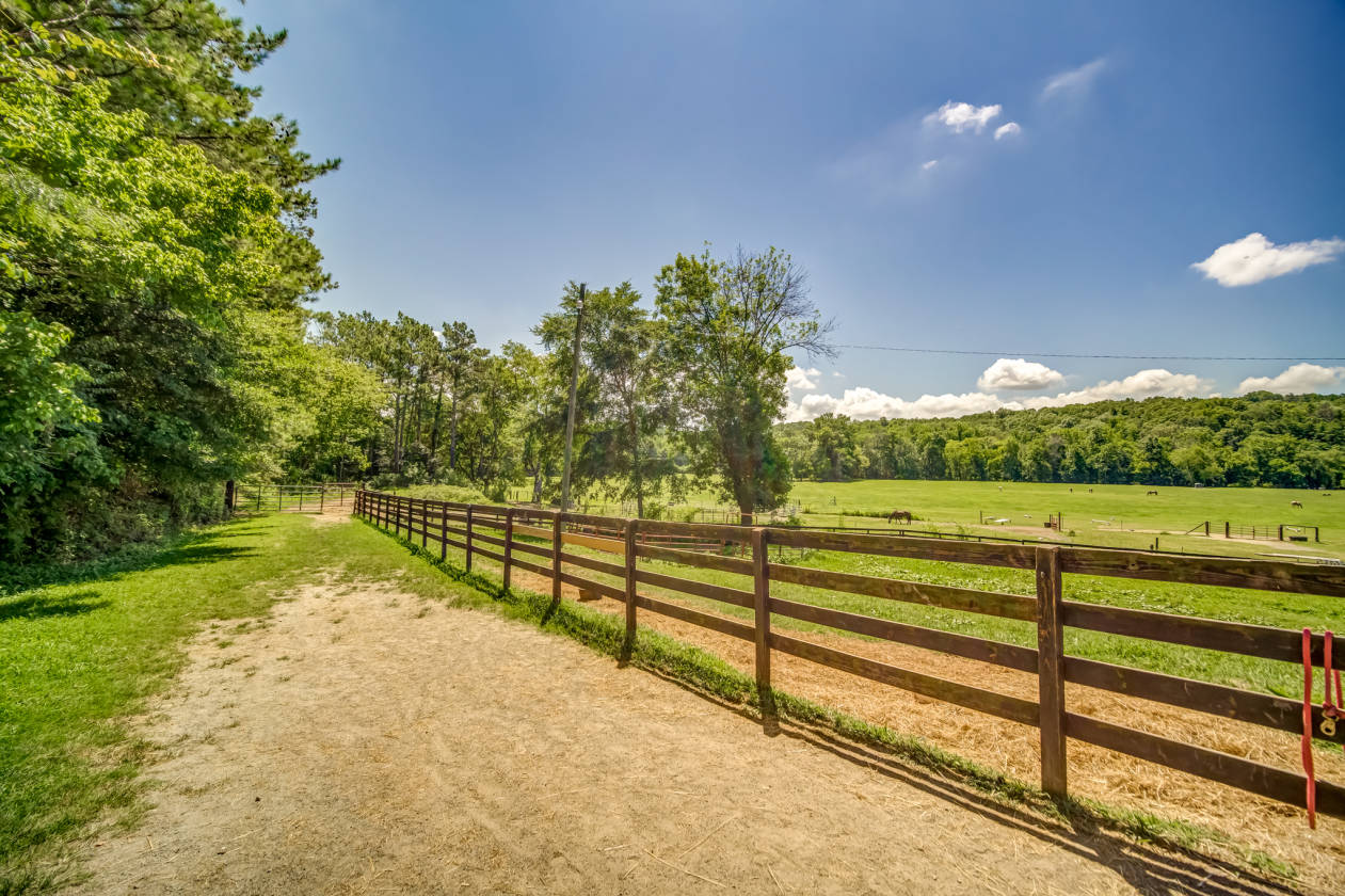 Producing 58 +/ acres horse farm in Northwest Atlanta