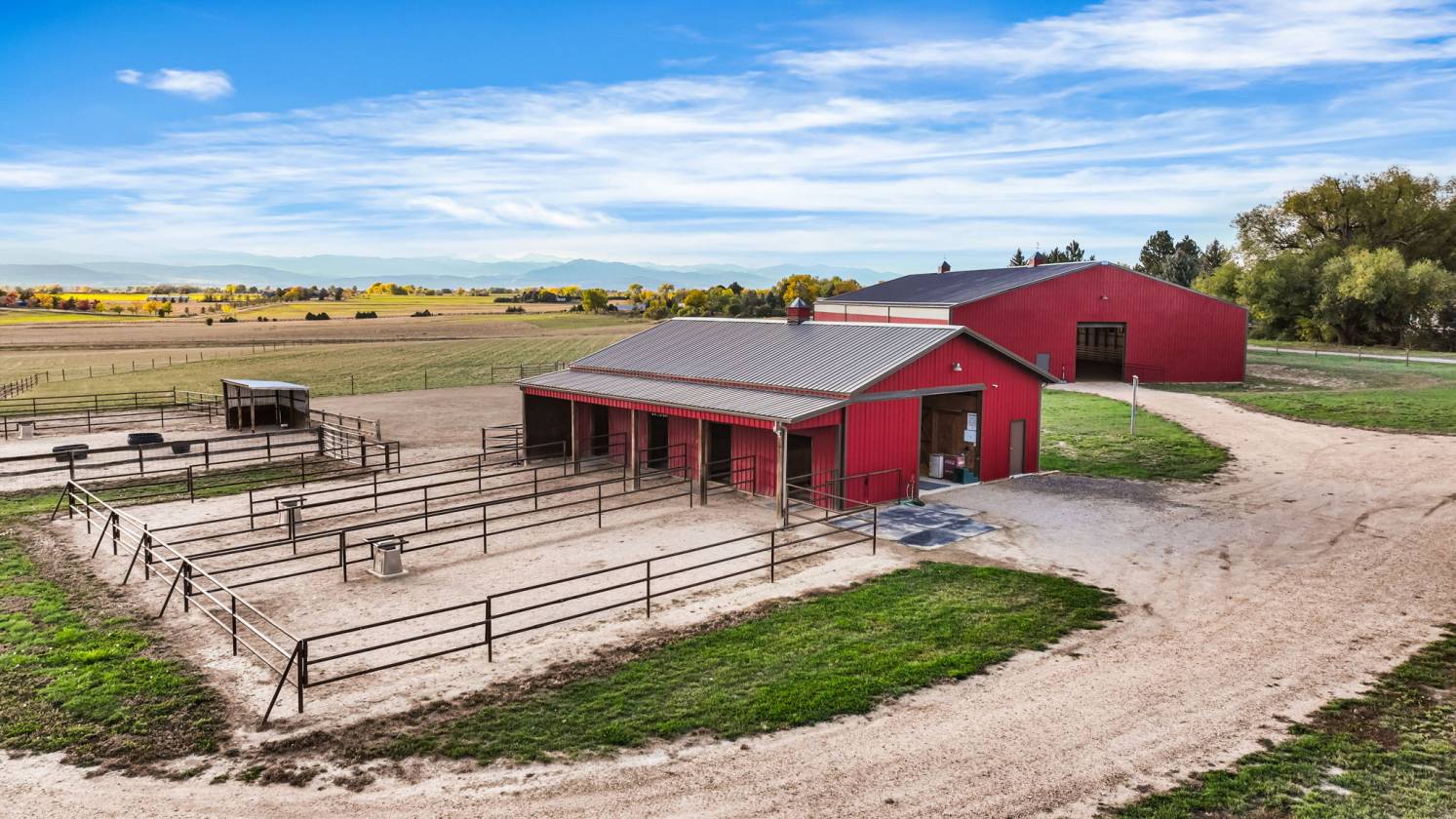 35-Acre Equestrian Estate in Boulder County - photo 6