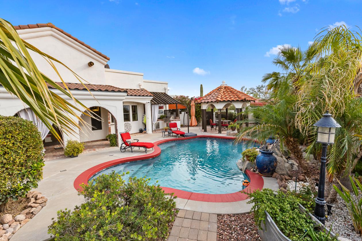 Horse Property with Pool & Arena - photo 24