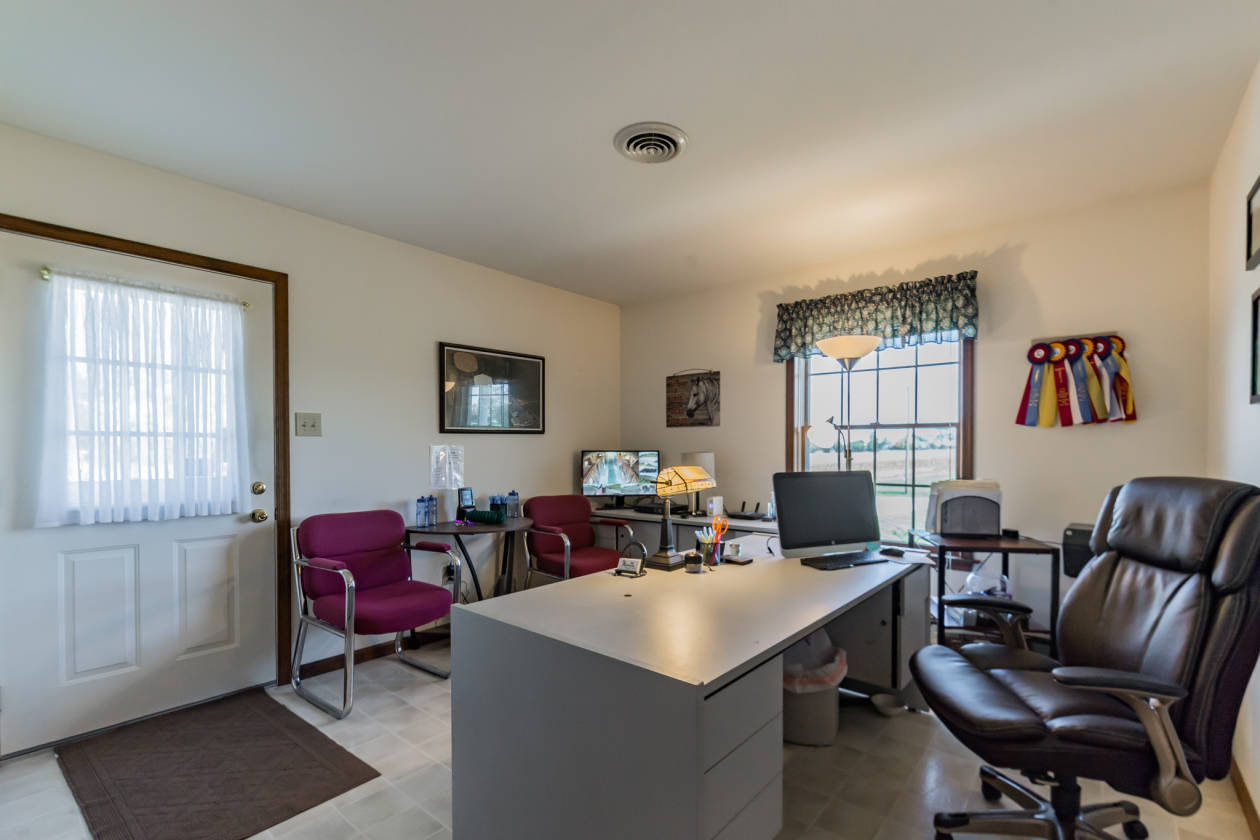 Premier Equestrian Hunter/Jumper Training and Boarding Facility Farm