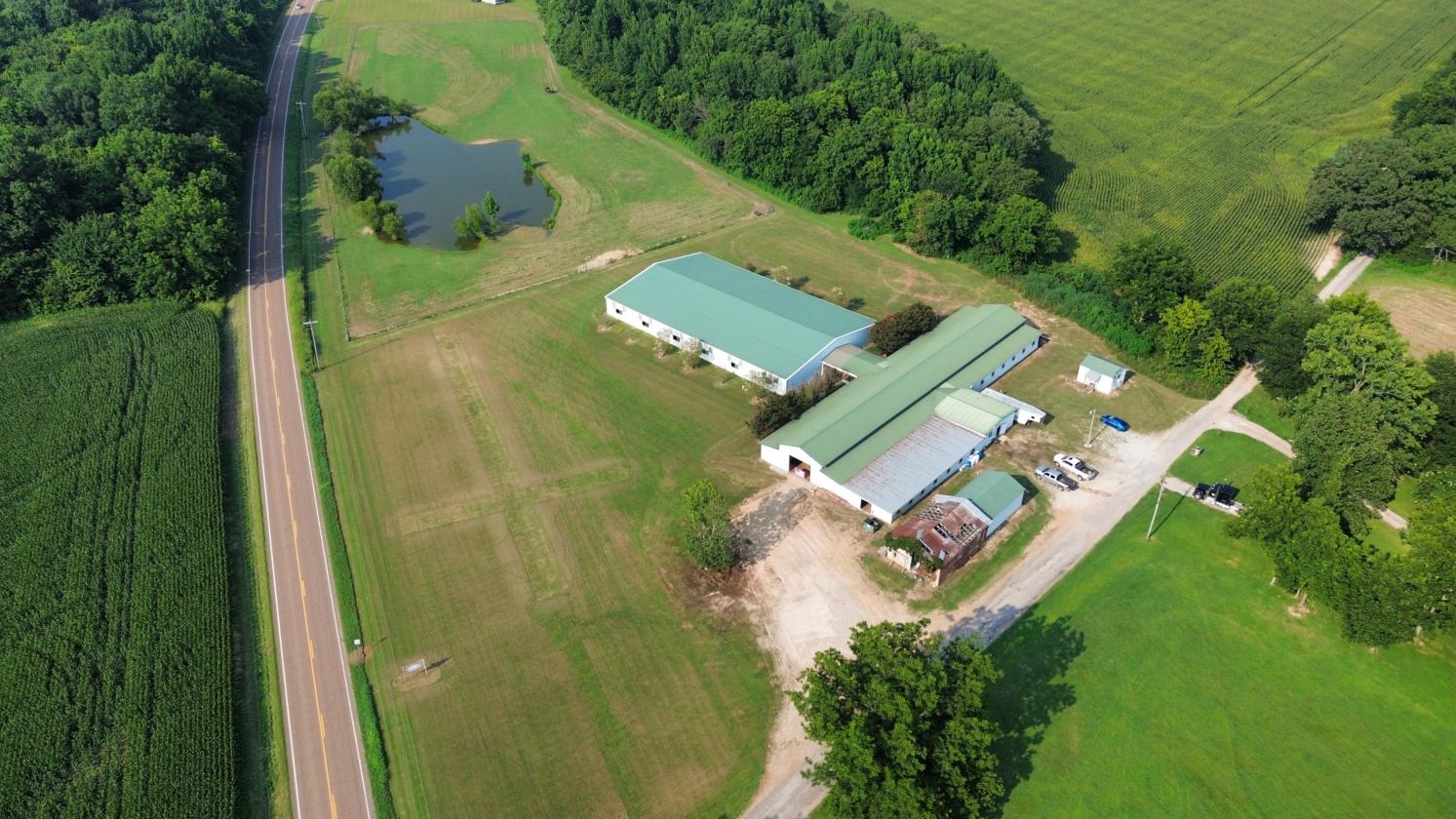 Horse Farm w/Barn, Arena, Apt, 12+ Acres - photo 12