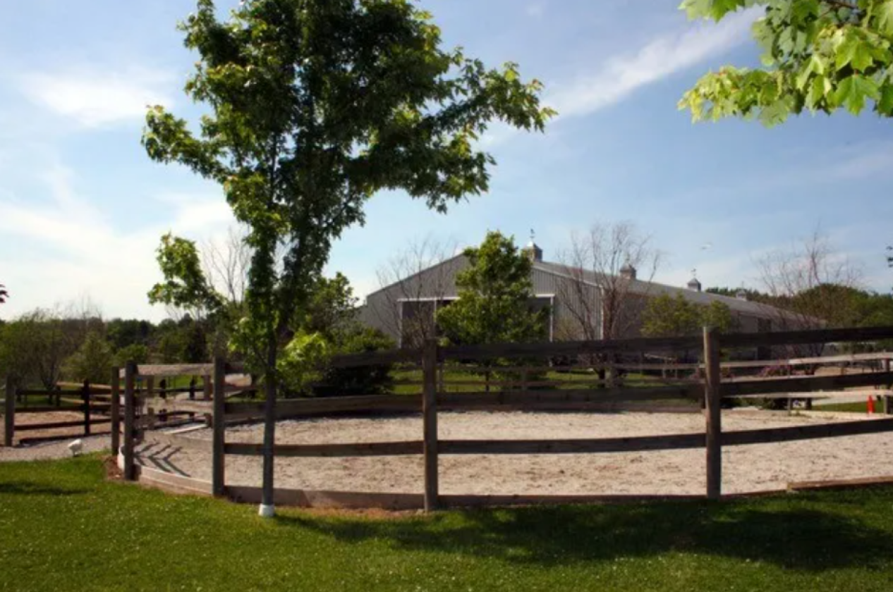 20 Acre Equestrian Property with 30 Stalls - photo 6