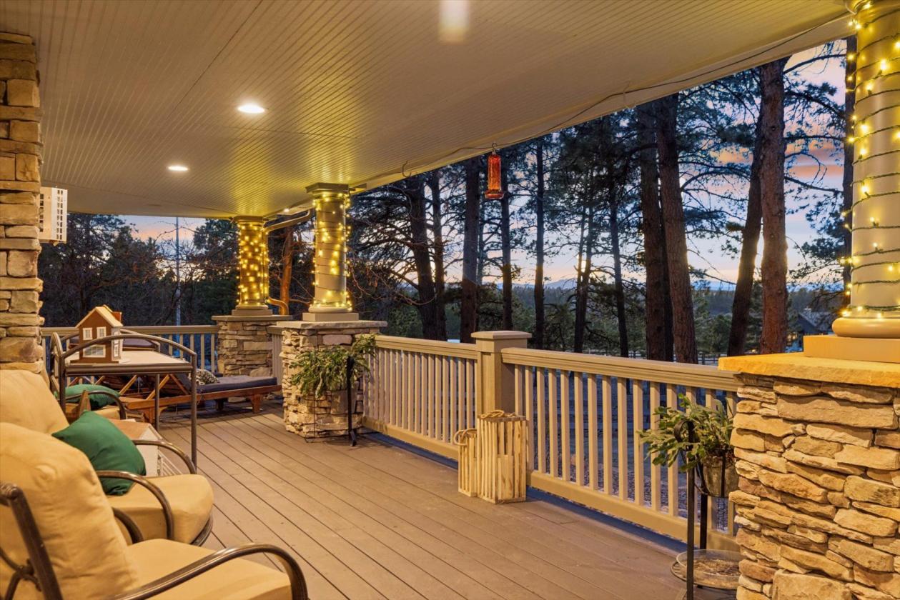 Equestrian Estate with Barn in Franktown, CO - photo 14